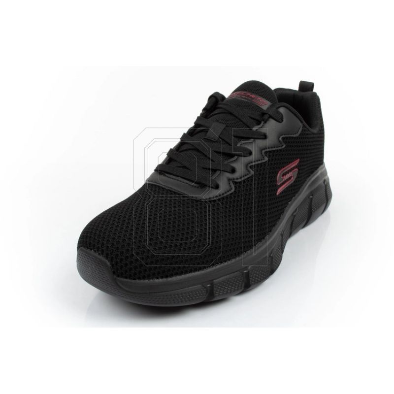 4. Skechers M 118106/BBK shoes