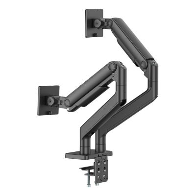 6. Digitus Dual Monitor Mount, 2x 45", 2x 20 kg