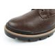 6. Wrangler Nevada men's boots Chelsea boots elegant fashionable dark brown