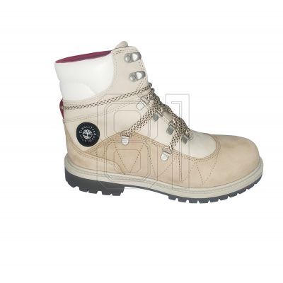 6. Timberland x Hilfiger Hrtg Ek+ Waterproof Boot Medium Beige Nubuck W TB0A5T91257
