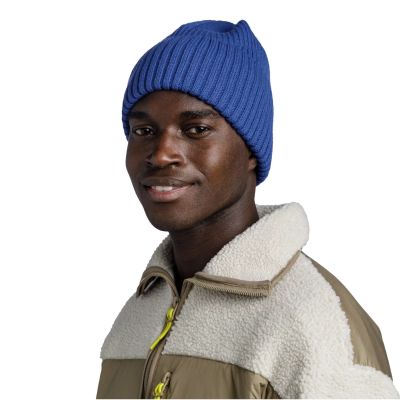 2. Buff Renso Knitted Fleece Hat Beanie 1323367911000