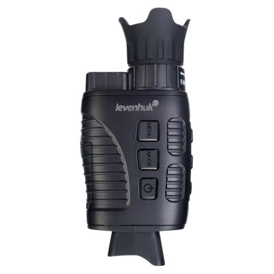 4. Levenhuk Halo 13x Spotting Scope Black
