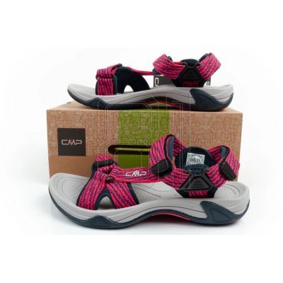 10. CMP Hamal Hiking Jr 38Q9954 32CG sandals