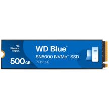 WD Blue SN5000 500GB M.2 NVMe WDS500G4B0E SSD