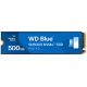 WD Blue SN5000 500GB M.2 NVMe WDS500G4B0E SSD