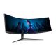 3. Acer UM.NZ7EE.001 computer monitor 144.8 cm (57") 7680 x 2160 px Black