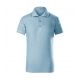 6. Malfini Pique Polo Free Jr polo shirt MLI-F2215 blue