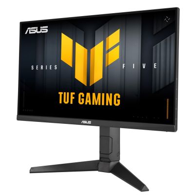 4. ASUS TUF Gaming VG249QML5A Computer Monitor 60.5 cm (23.8") 1920 x 1080 px Full HD LCD Black