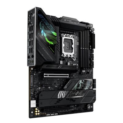 9. ASUS ROG STRIX Z890-F GAMING WIFI Motherboard