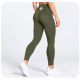2. Women's Long ARMY GREEN COMBATWEAR Leggings | DBX Bushido
