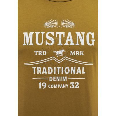 14. Mustang Alex C Print M T-shirt 1012500 6370