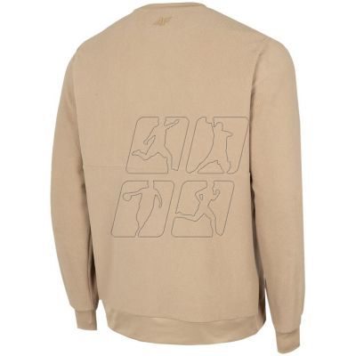 2. 4F M sweatshirt H4Z22BLM01082S