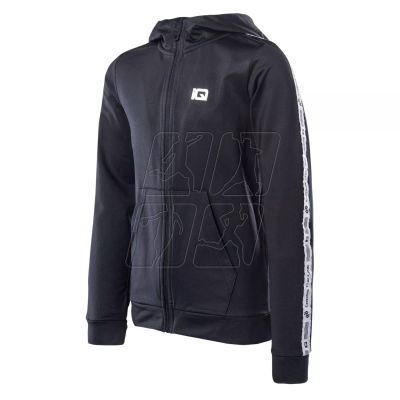 2. Sweatshirt IQ Cross The Line Okane III Jr 92800366990