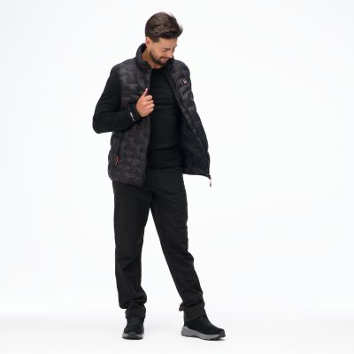 19. Men's Quilted Vest EMIN VEST