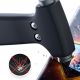 5. Privacy Film 3mk Silky Matt Privacy for Huawei P30 Pro