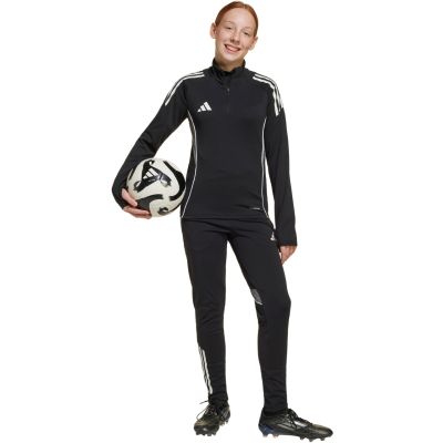 6. adidas Tiro 25 Competition Training Top kids’ black IW0453
