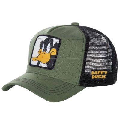 4. Capslab Looney Tunes Daffy Duck Cap CL-LOO-1-DAF2