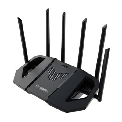 6. ASUS TUF-BE6500 Router