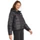 4. Women's adidas Essentials Climawarm Light Down Hoodie Jacket Black KC1580