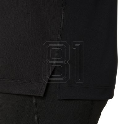 5. Asics Core LS 1/2 Zip Winter Top M 2011D369001