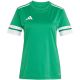 9. adidas Squadra 25 Jersey Women's T-Shirt Green JN7487