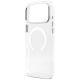 6. Guess Metal Outline MagSafe case for iPhone 17 Pro Max - silver