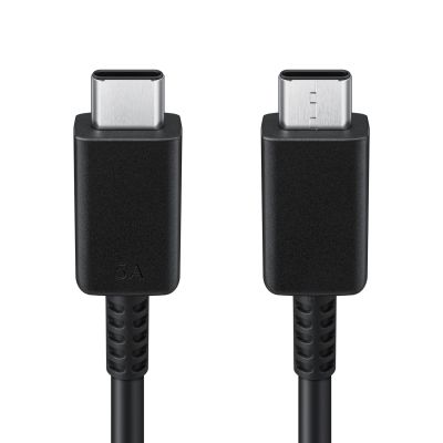 2. Samsung USB C cable 480Mbps 5A 1m (EP-DN975BBEGWW) - black