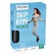 8. Spokey Candy Rope SPK-943631 skipping rope with bearings