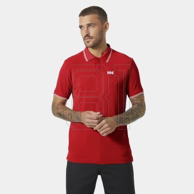 6. Helly Hansen Kos Polo Shirt M 34068 162
