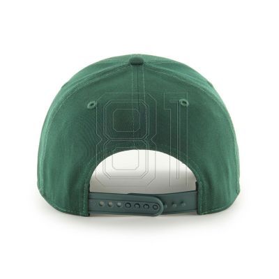 2. 47 Brand Oakland Athletics Raised B-RAC18CTP-DG Cap