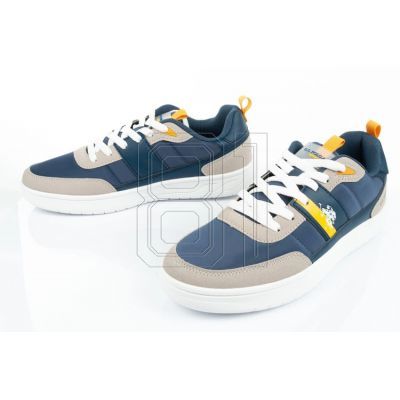 9. US Polo ASSN trainers. M UP21M88089-DBL-YEL03