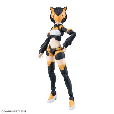 4. 30MS OPTION PARTS SET 28 (ACTION WEAR ALFA) [COLOR A]