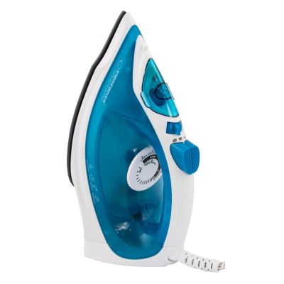 22. Esperanza Ceramic EHI002 steam iron (2200W; blue)