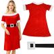 9. Mrs. Claus's Dress