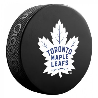54. Souvenir Inglasco NHL Basic Hockey Puck 510AN000400
