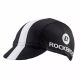 Rockbros cycling cap black and white