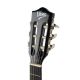 9. V-TONE CG One BK - 4/4 classical guitar, black