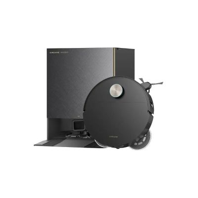 10. Dreame X60 Ultra Complete Robot Vacuum Cleaner Black