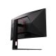 18. AOC G4 CU34G4ZCA Computer Monitor 86.4 cm (34") 3440 x 1440 px Wide Quad HD Black, Red