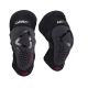 3. LEATT Knee Guard 3DF 5.0 Evo Knee Protectors Size M, Black