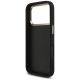 7. Guess 4G Big 4G Classic Logo Case for iPhone 17 Pro - Black and Gold