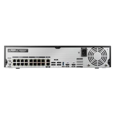 6. 32-channel IP recorder BCS-U-NVR3206-A-4K-16P(8TB)