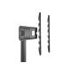 15. Equip Floor Stand Holder 37"-75"/1TFT 30kg