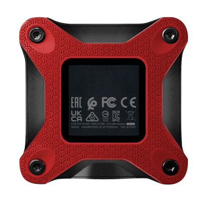 11. ADATA SSD SD620 2TB RED