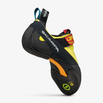 5. Scarpa DRAGO Yellow