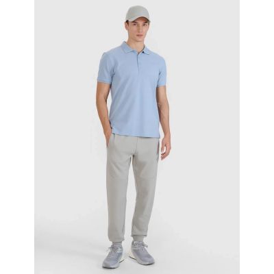 3. Polo shirt 4F M 4FWSS25TPTSM407-34S