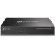 TP-LINK VIGI NVR1008H Recorder, VIGI Eight-Channel Network Video Recorder, 8-Channel Live View: Up to 5 Mpx image resolution and support for up to 8 channels will allow you to capture all the details from different perspectives.