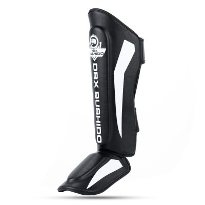 30. M Shin Guards - Phantom White