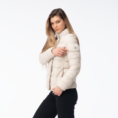 9. Women's Quilted Jacket LADY STENSA