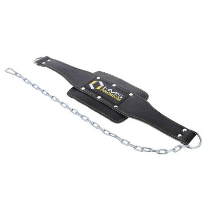 HMS PSTX06 Weighted Belt for Strength Training